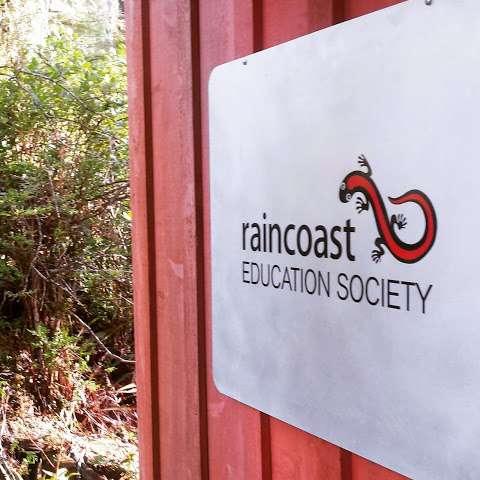 Raincoast Education Society