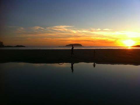 The Dunes at Chesterman Beach Tofino